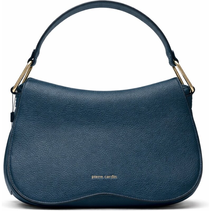 Elegantní dámská kabelka Pierre Cardin 32651 Modrá