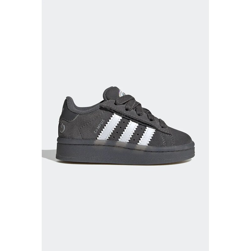 adidas Originals Dětské semišové tenisky adidas Originals CAMPUS