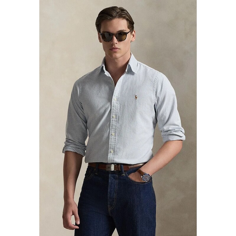 Polo Ralph Lauren Bavlněná košile Polo Ralph Lauren