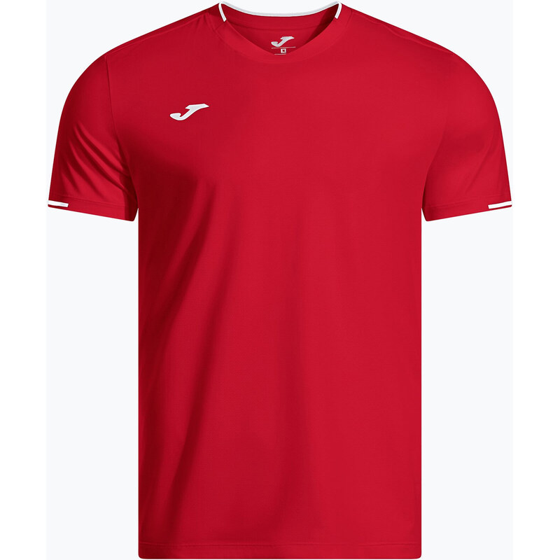 Pánské tenisové tričko Joma Torneo red