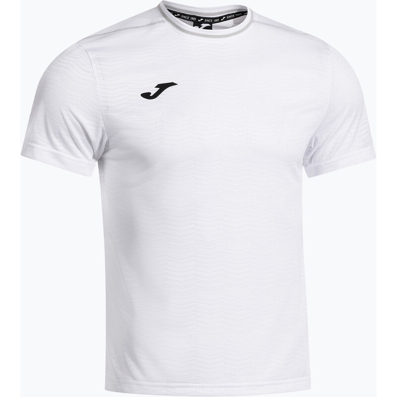 Pánské tenisové tričko Joma Smash white