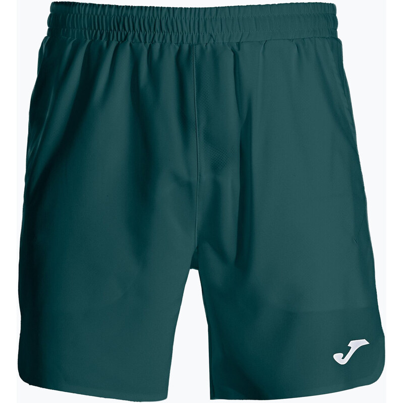 Pánské tenisové šortky Joma Challenge green turquoise