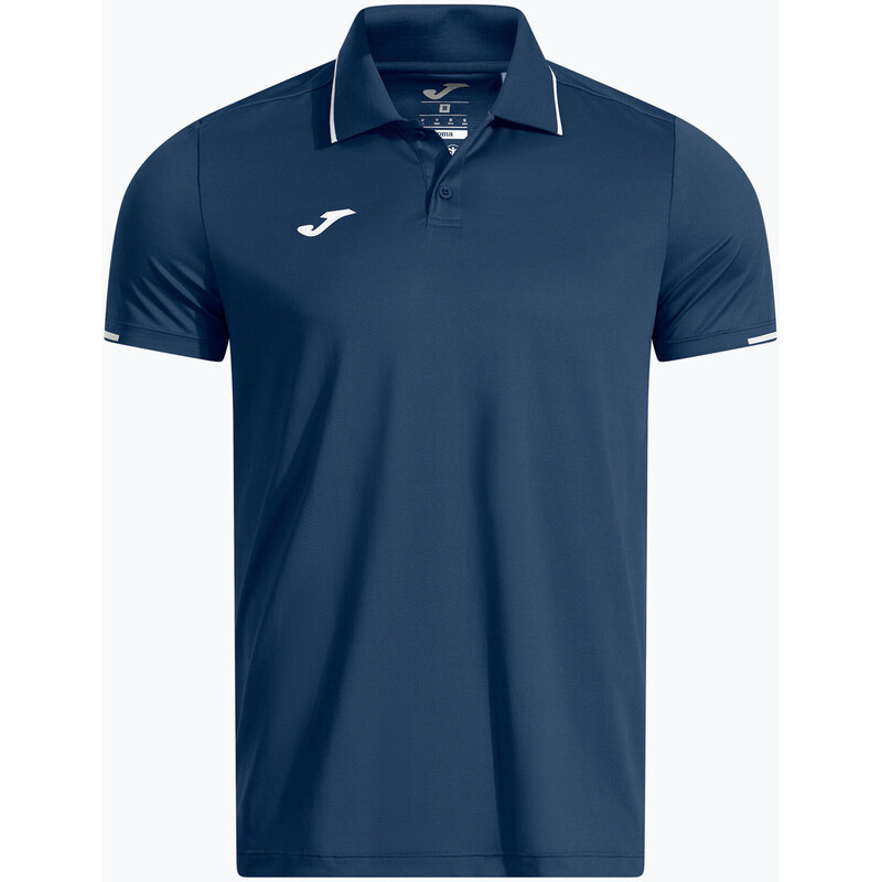 Pánské tenisové polo tričko Joma Torneo Polo blue