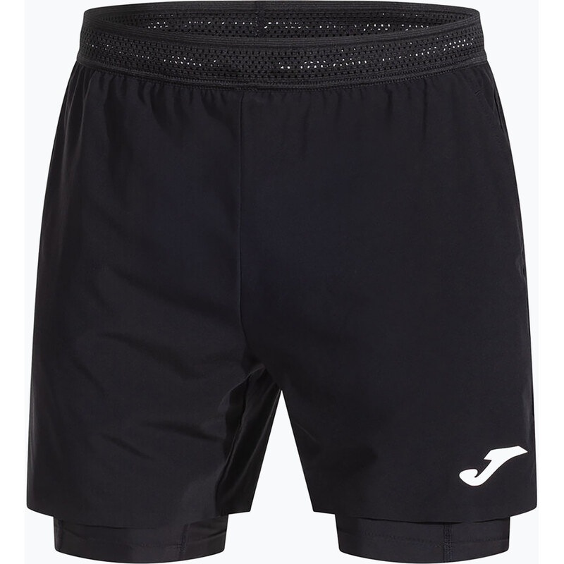 Pánské tenisové šortky Joma Smash black