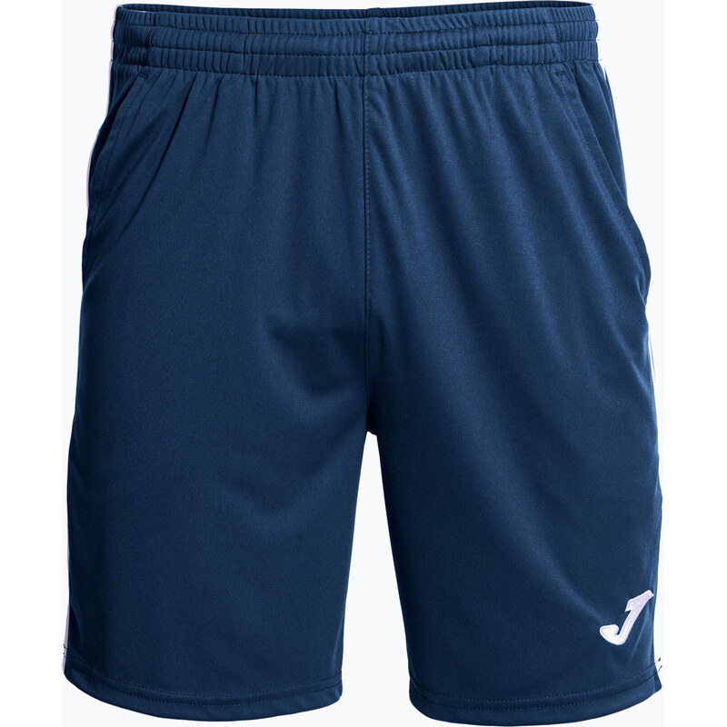 Pánské tenisové šortky Joma Open III blue