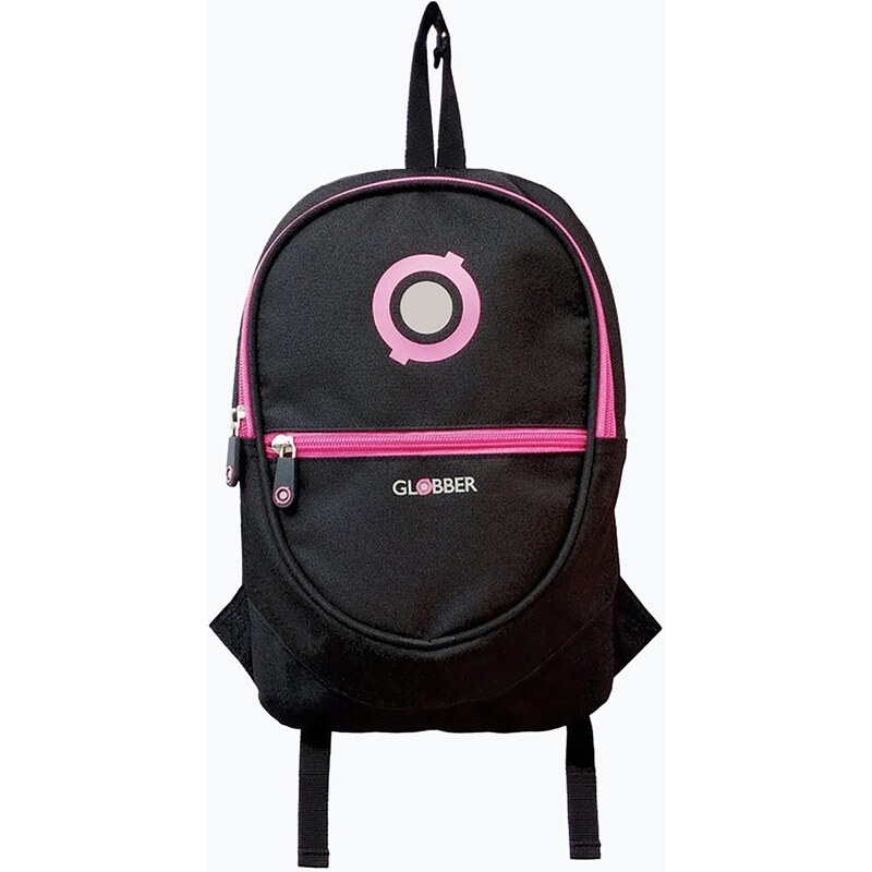 Batoh Globber Jr 4 l black/pink