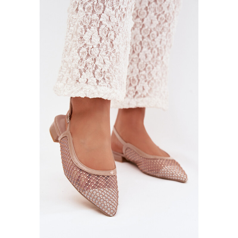 Balerinky model 225346 Step in style