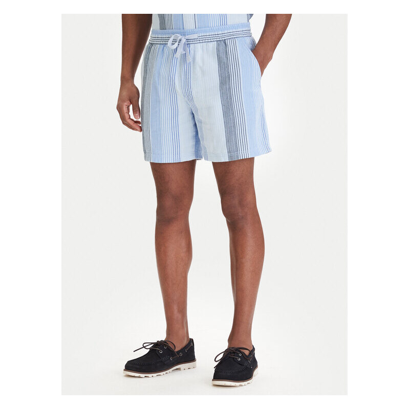 Šortky z materiálu Tommy Jeans