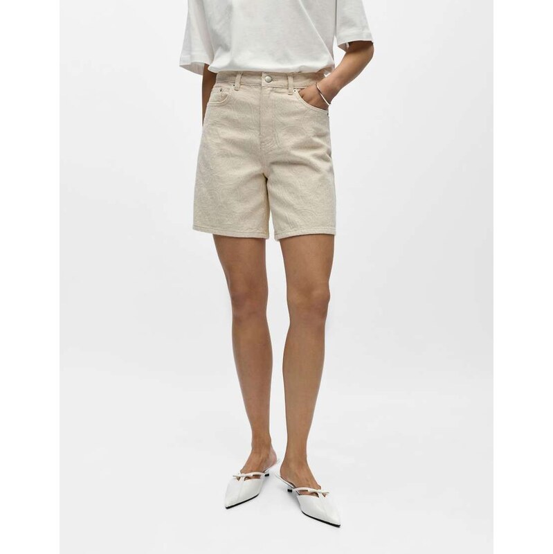 Object Denim shorts in birch-Neutral 115648615