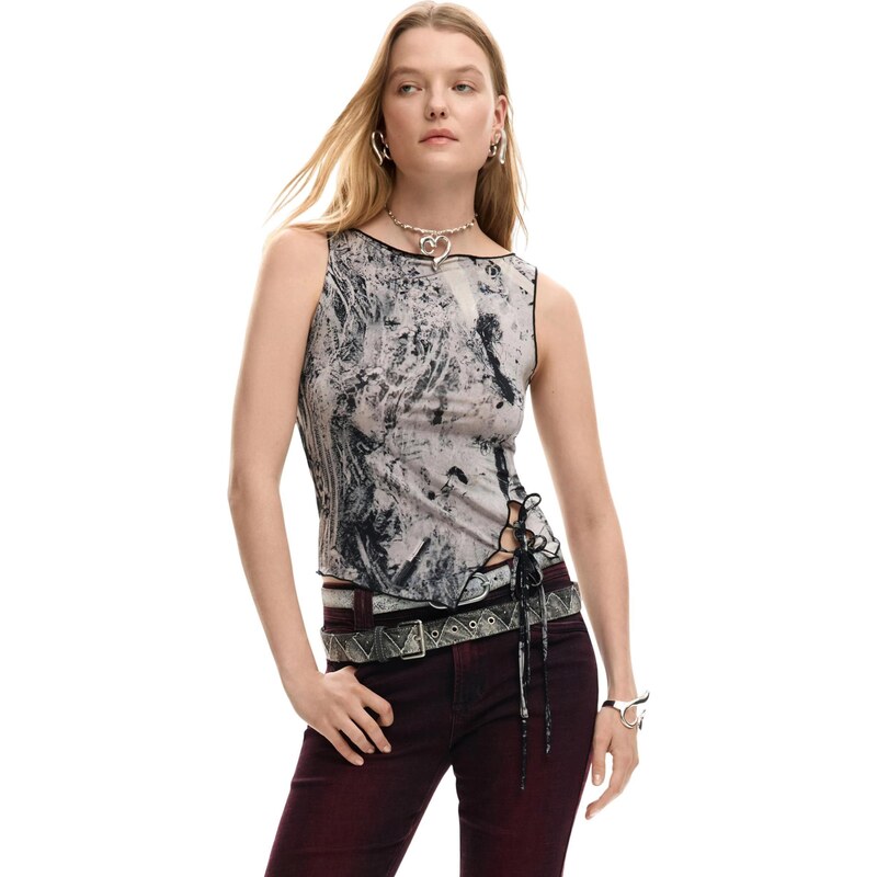 Desigual Top Donna