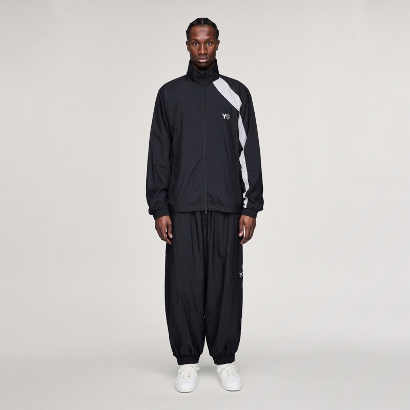 Adidas KALHOTY Y-3 RAW EDGE 3 STRIPES NYLON SHELL