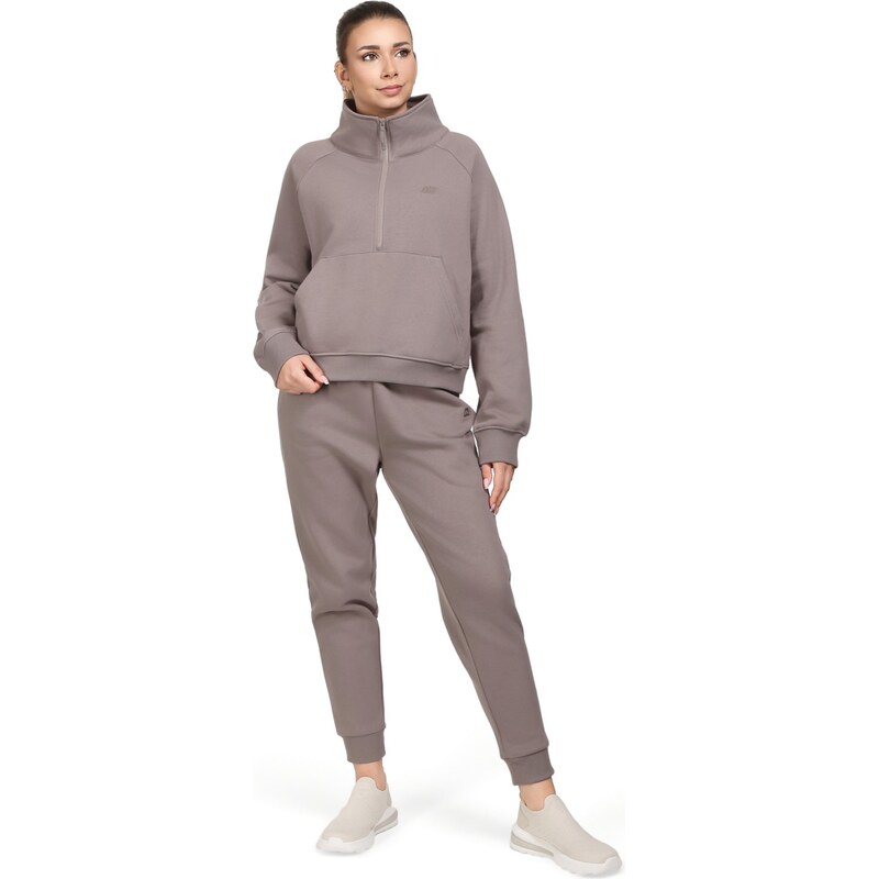 ALPINE PRO - NEGGA DÁMSKÁ BAVLNĚNÁ MIKINA 113468731