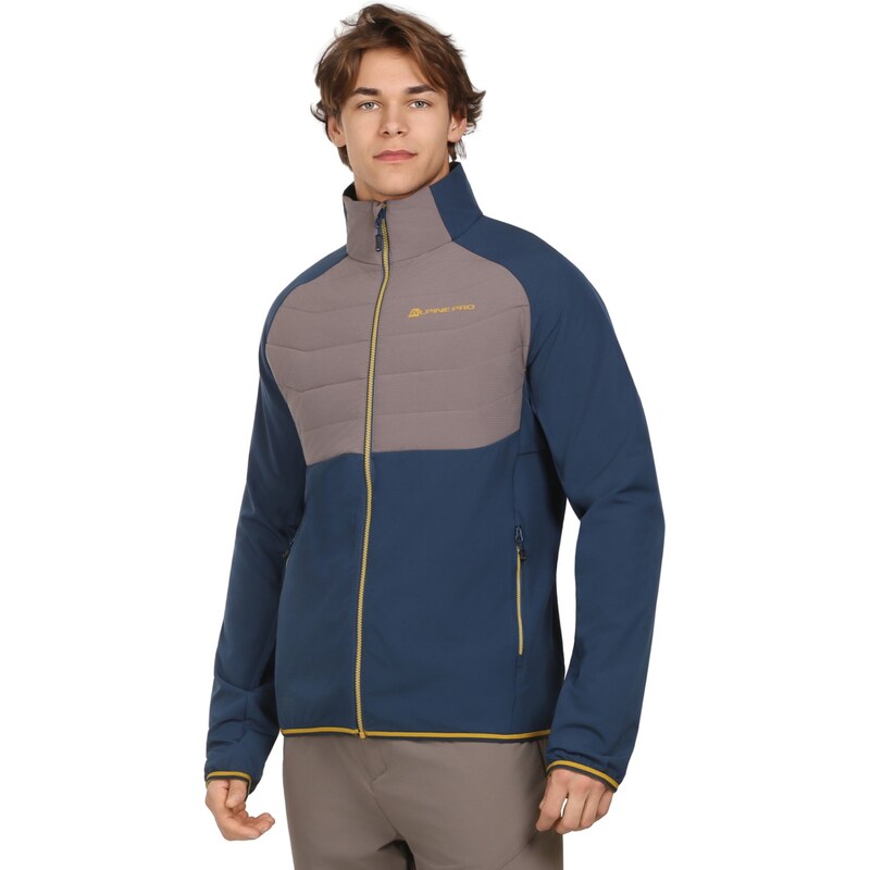 ALPINE PRO - GERL PÁNSKÁ BUNDA S MERINO VÝPLNÍ
