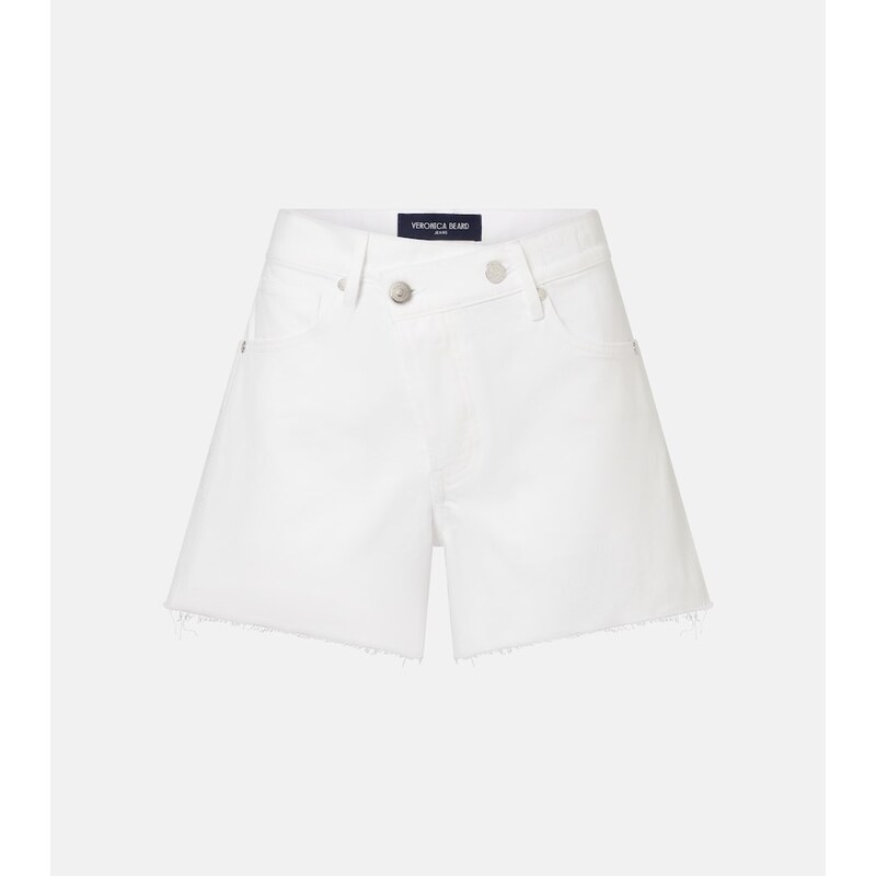 Veronica Beard Ellis denim shorts