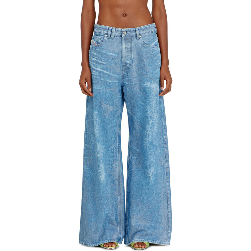 DŽÍNY DIESEL 1996 D-SIRE-FSI TROUSERS 114344214