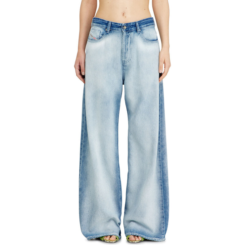 DŽÍNY DIESEL 1996 D-SIRE-FSI1 TROUSERS 114344215