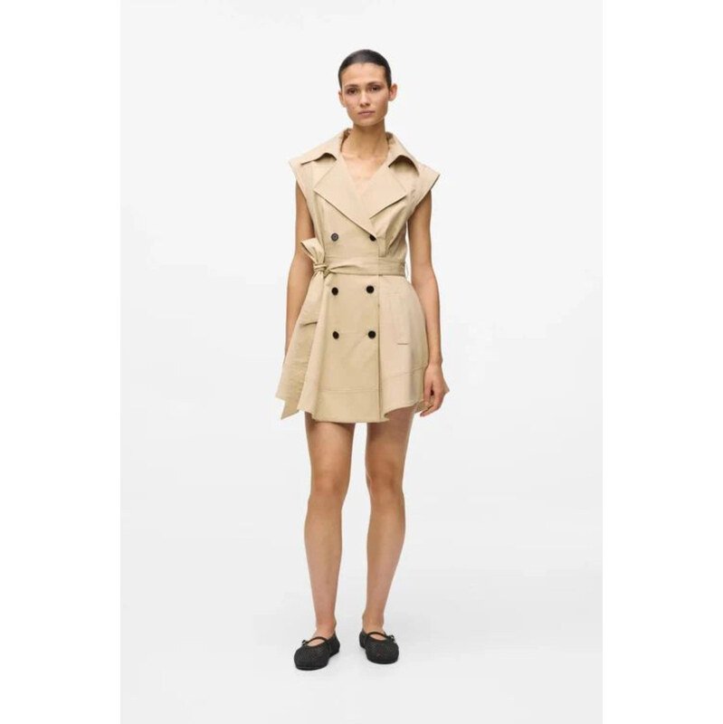 ŠATY KARL LAGERFELD DAY DRESS 114344228