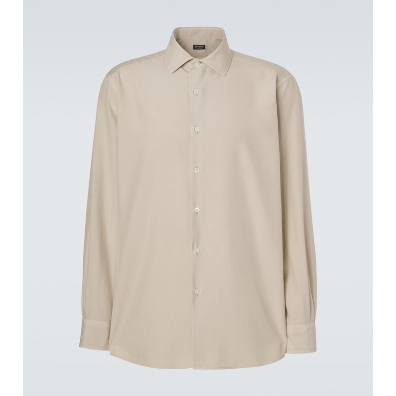 Zegna Silk shirt