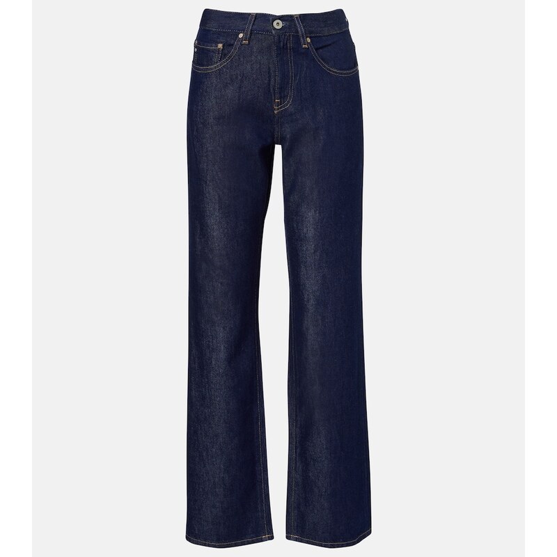 AG Jeans Dallas straight jeans