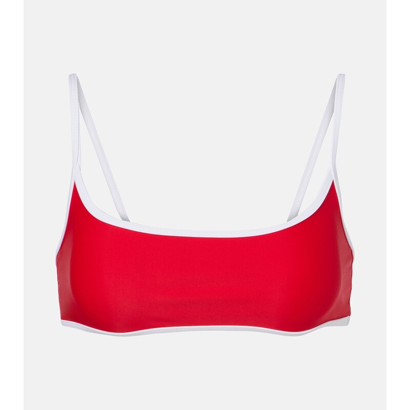 Jade Swim Muse bikini top