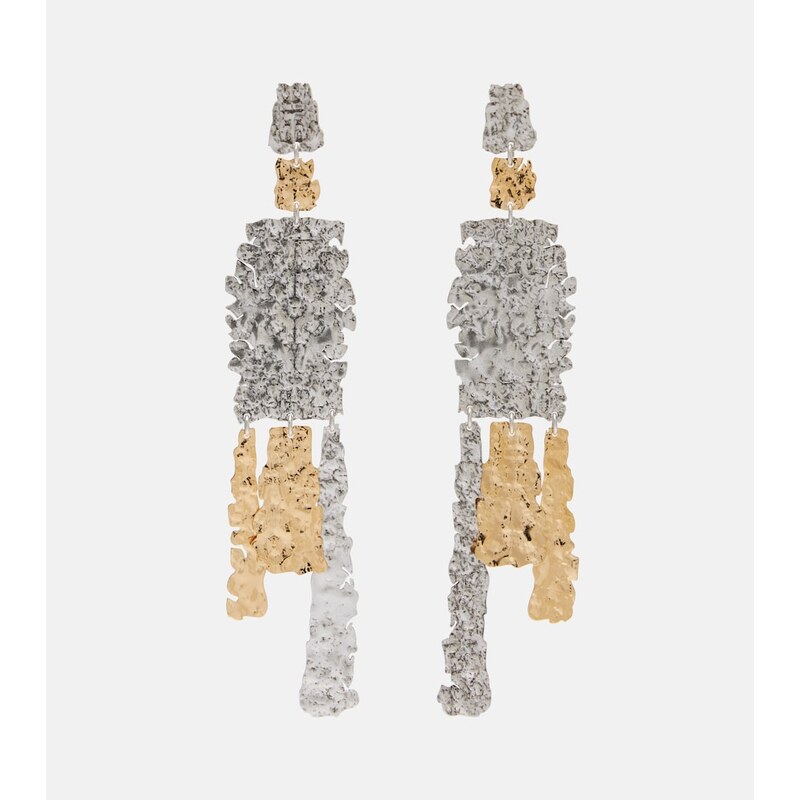 Isabel Marant Miller drop earrings
