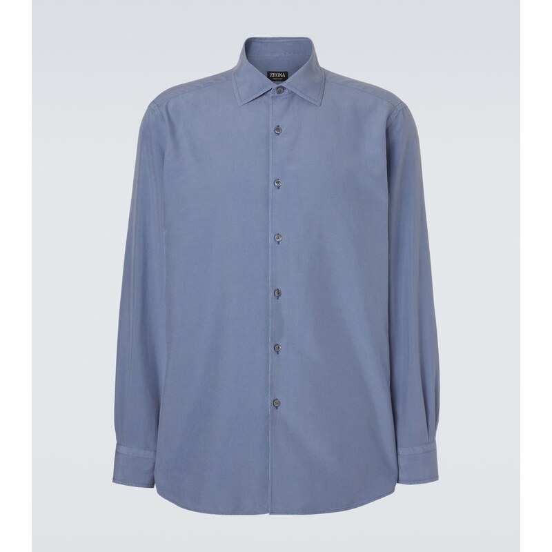Zegna Silk shirt