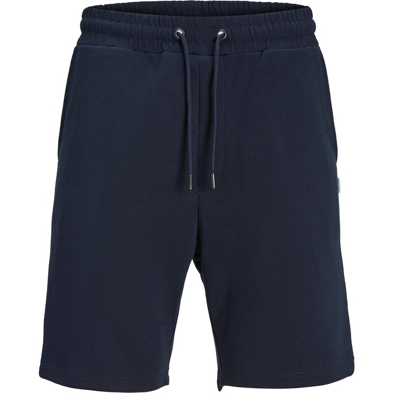 Jack & Jones Plus Kalhoty JPSTGorden Bradley námořnická modř