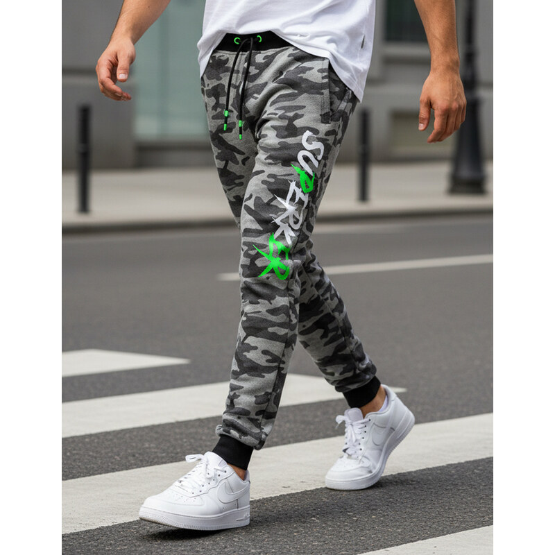 Pánské tepláky Dstreet UX3509