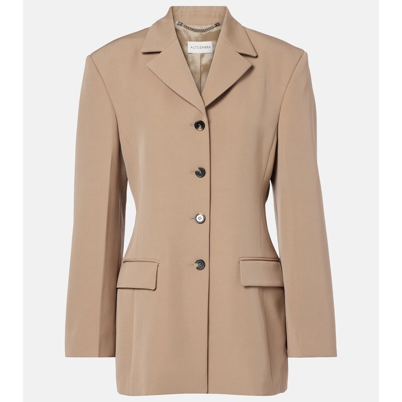 Altuzarra Hoffman wool blazer