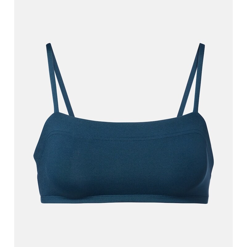 Eres Azur bikini top