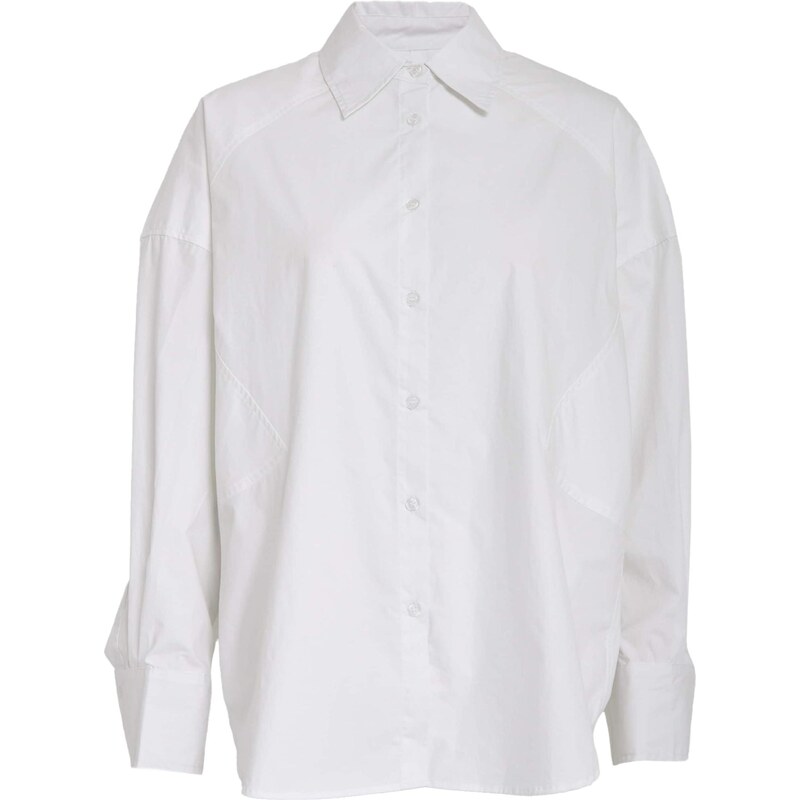 minus Oversized tričko Jessa bílá 114378545
