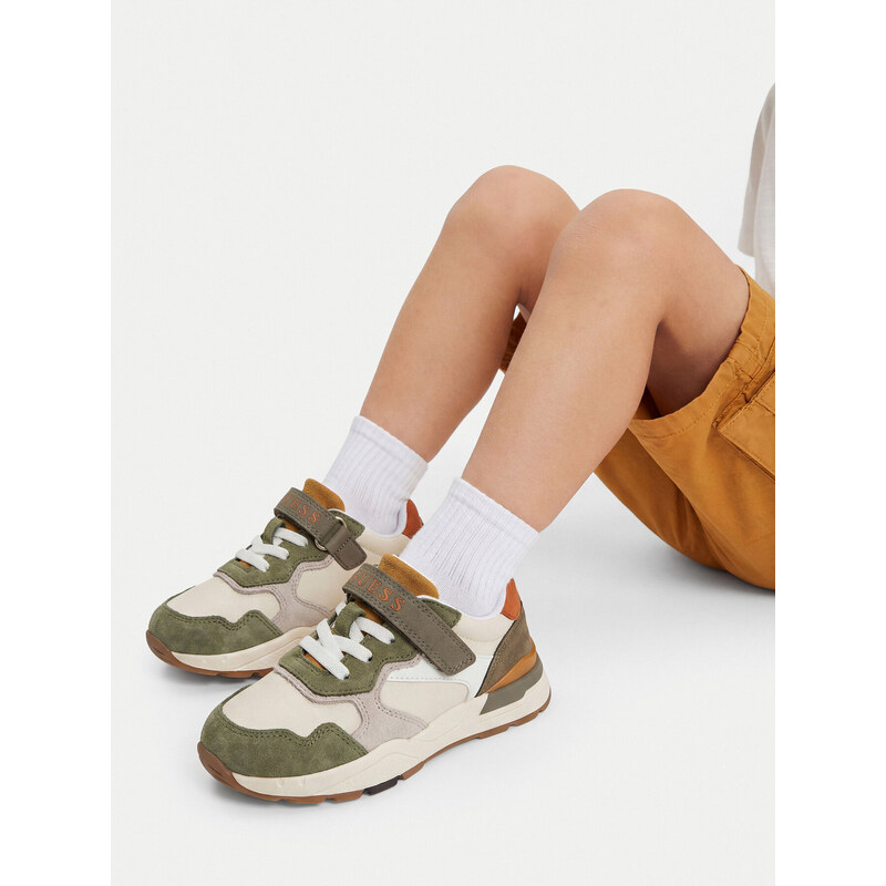 Sneakersy Guess