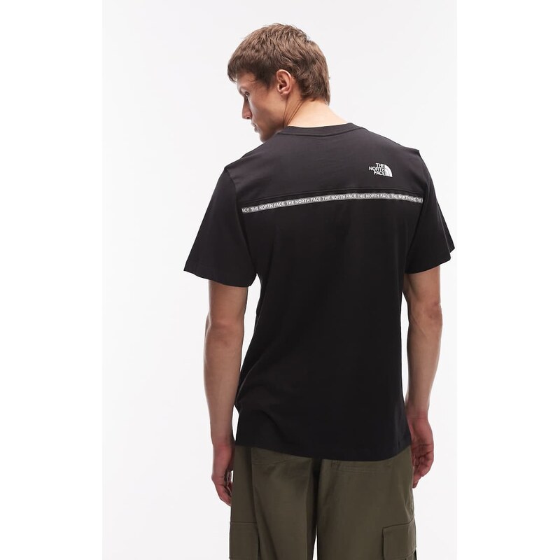 The North Face Zumu relaxed t-shirt in black