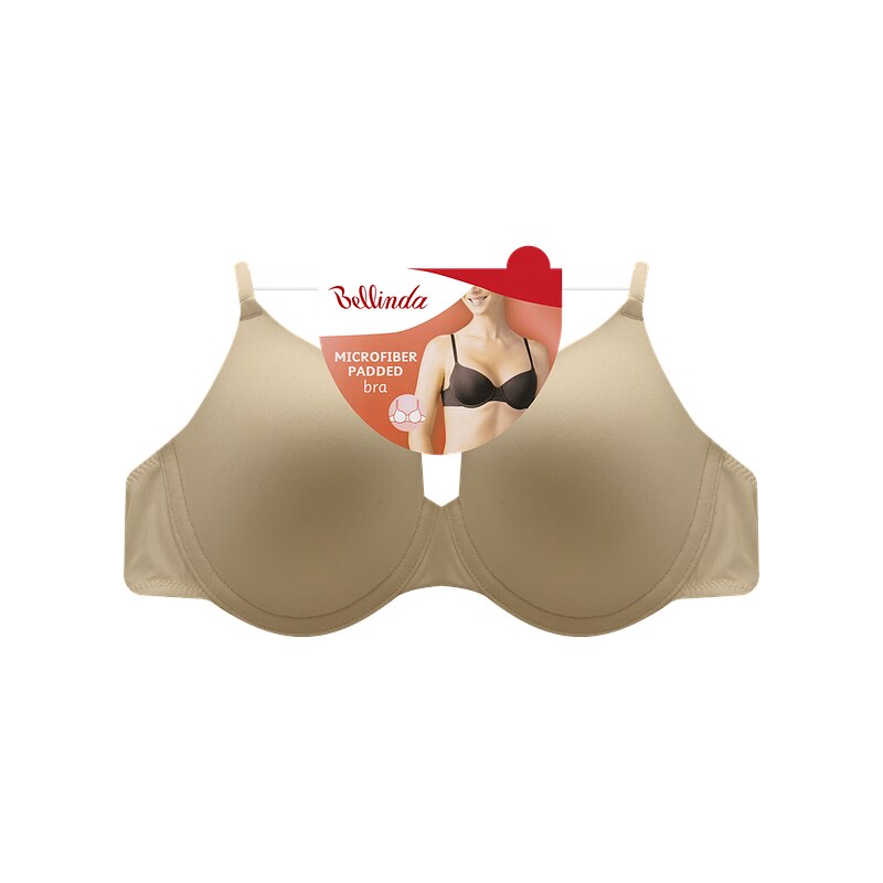 Bellinda MICROFIBER SOFT CUP BRA - Nevyplněná podprsenka