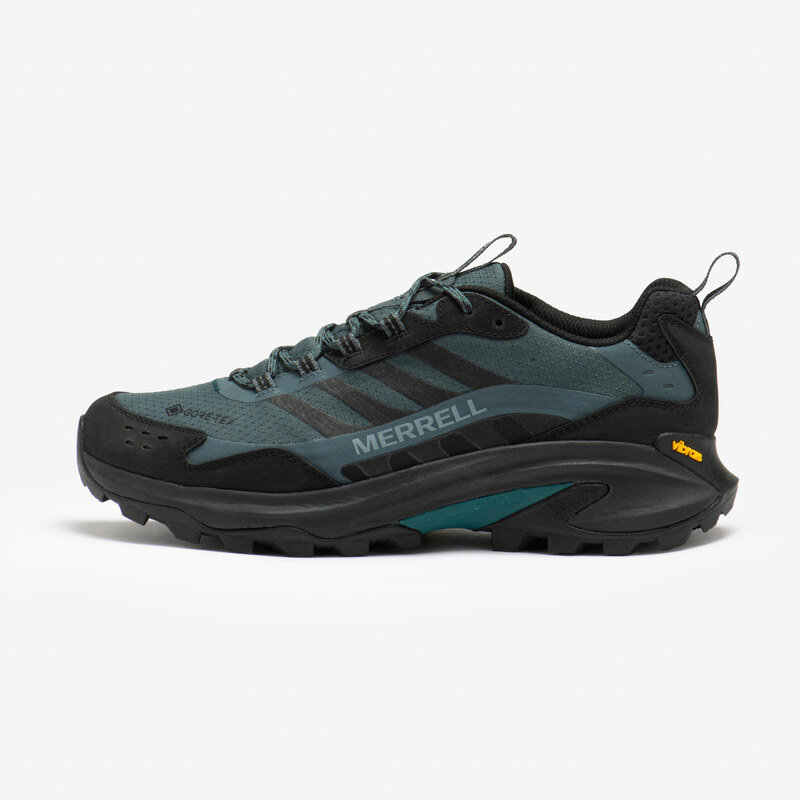 MERRELL Pánské turistické boty nepromokavé Gore-Tex Speed Remix GTX
