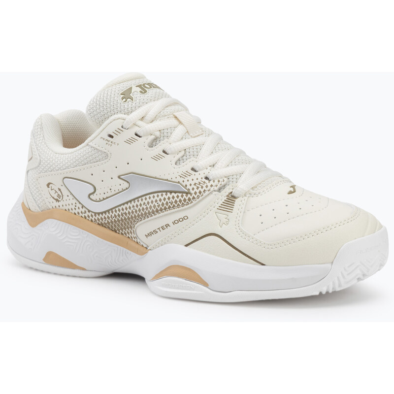 Dámské tenisové boty Joma Master 1000 Lady C beige