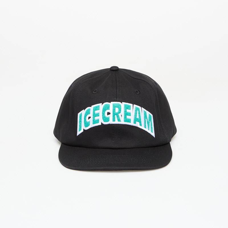 Kšiltovka Billionaire Boys Club Icecream Snapback Cap Black