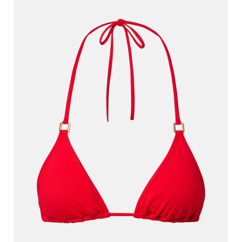 Melissa Odabash Malta bikini top