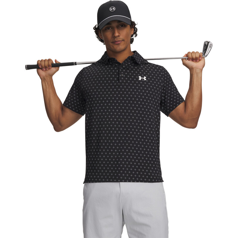 Pánské polo tričko Under Armour Playoff 3.0 Printed Polo