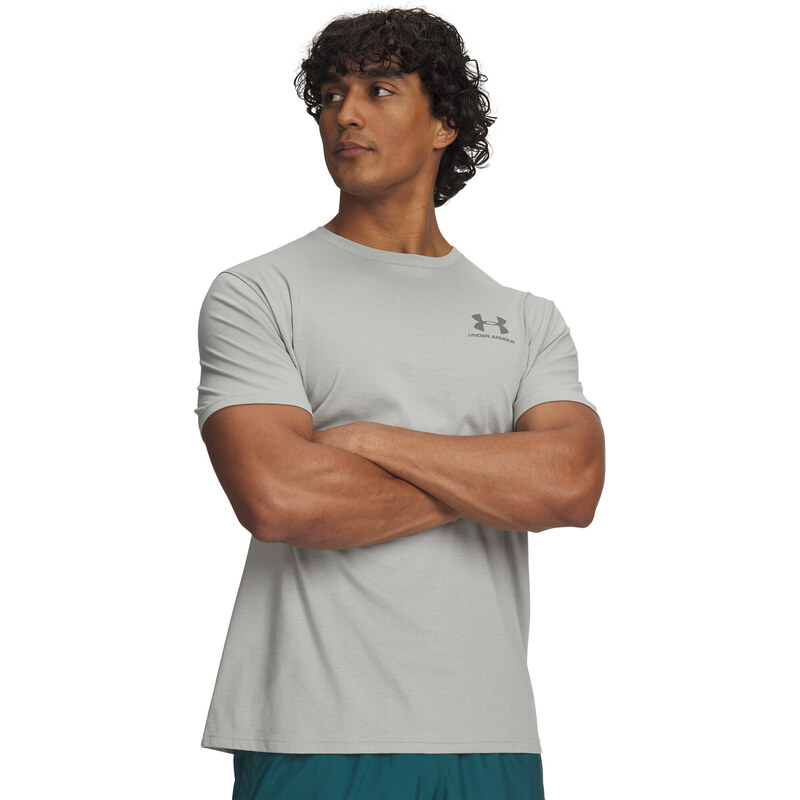 Pánské triko Under Armour Sportstyle Left Chest SS
