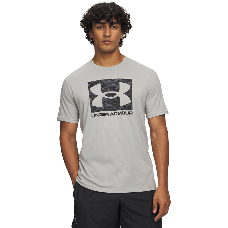Pánské triko Under Armour ABC Camo Boxed Logo SS