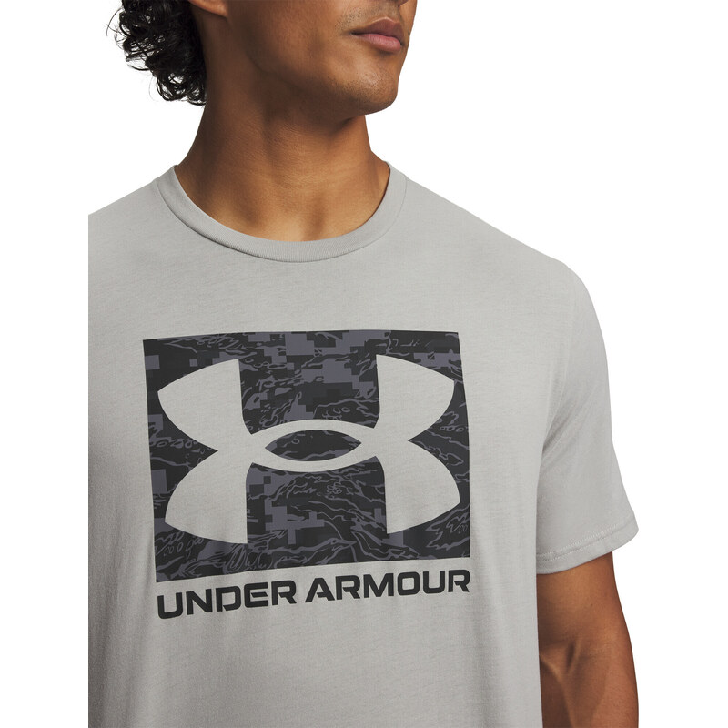 Pánské triko Under Armour ABC Camo Boxed Logo SS