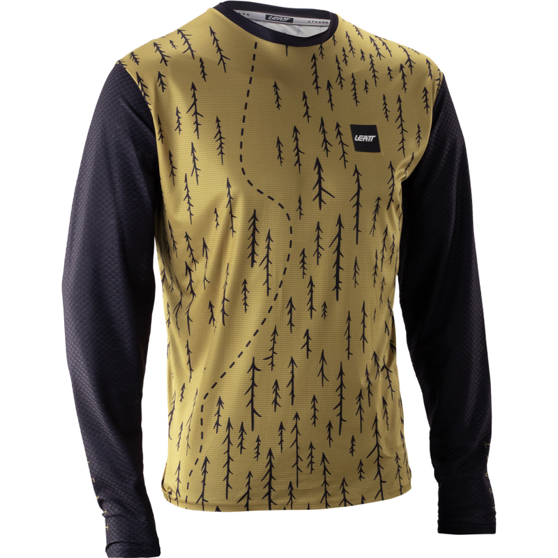 Dres LEATT MTB Trail 3.0
