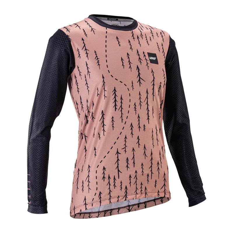 Dres LEATT MTB Trail 3.0 114422890