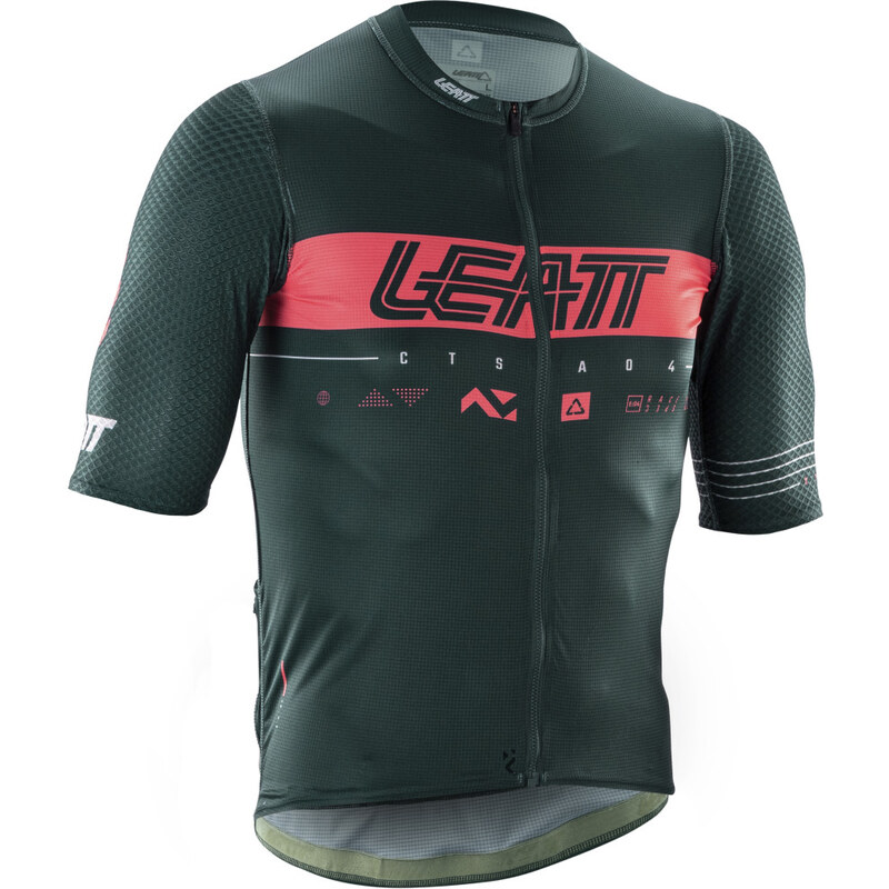 Dres LEATT MTB Endurance 6.0