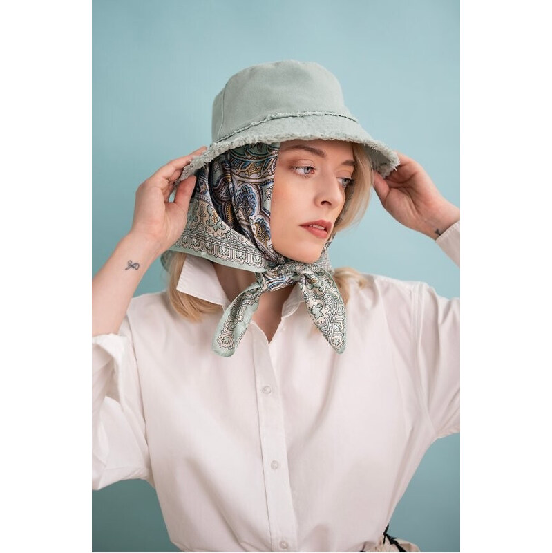 Art Of Polo 25252 Frazzle Bucket klobouk 114359823