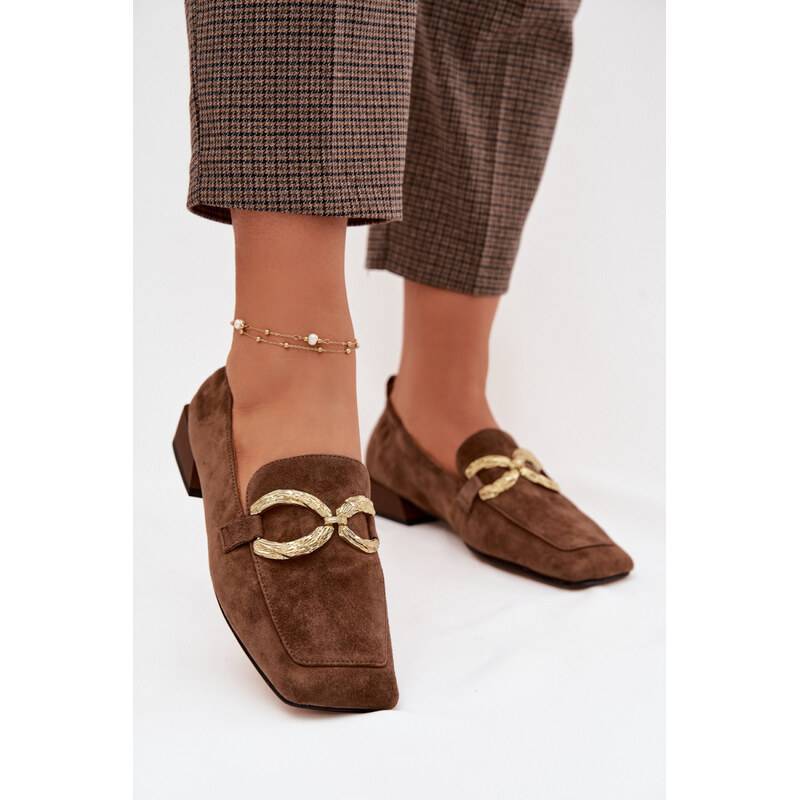 Mokasiny model 225356 Step in style