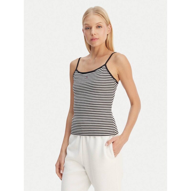 Tommy Jeans dámské pruhované tílko 114360006