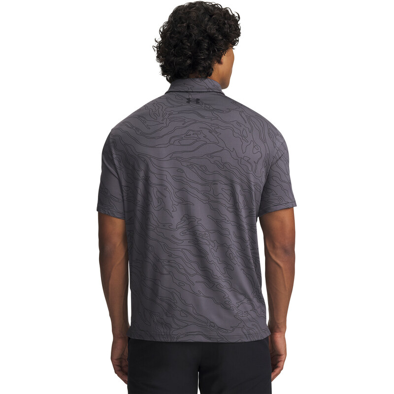 Pánské polo tričko Under Armour Playoff 3.0 Printed Polo