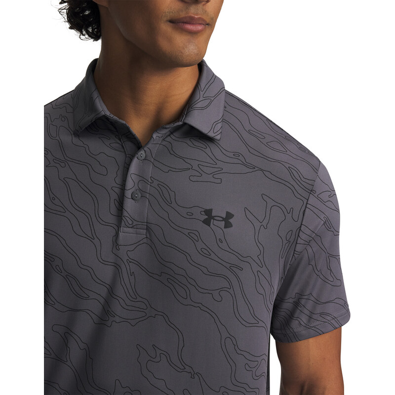 Pánské polo tričko Under Armour Playoff 3.0 Printed Polo